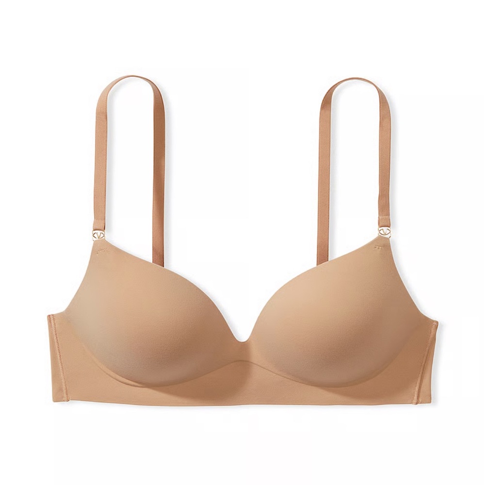 Victoria's Secret wireless push-up bra